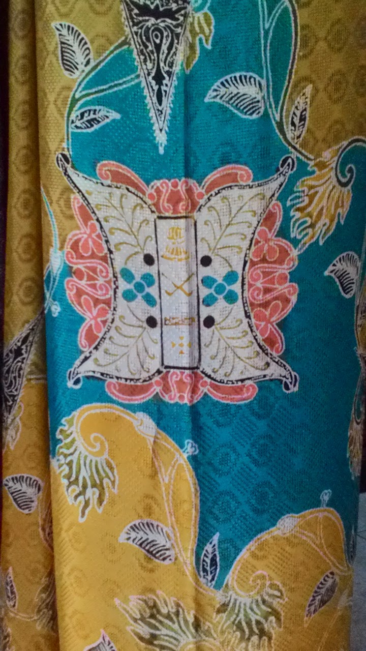 Detail Gambar Batik Aceh Nomer 32