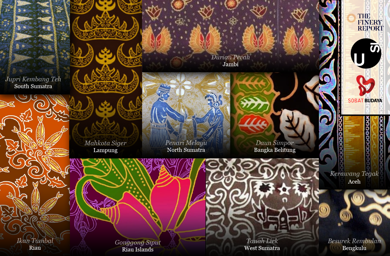 Detail Gambar Batik Aceh Nomer 43