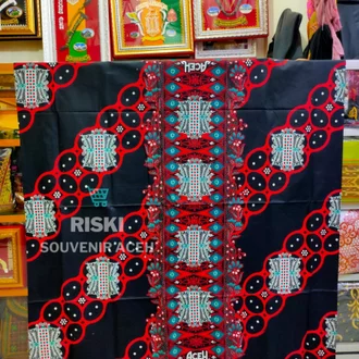 Detail Gambar Batik Aceh Nomer 45
