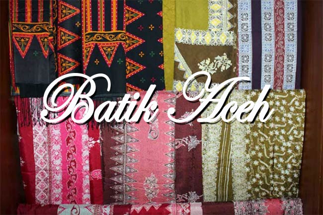Detail Gambar Batik Aceh Nomer 48