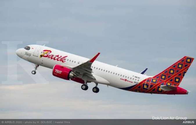 Detail Gambar Batik Air Nomer 18