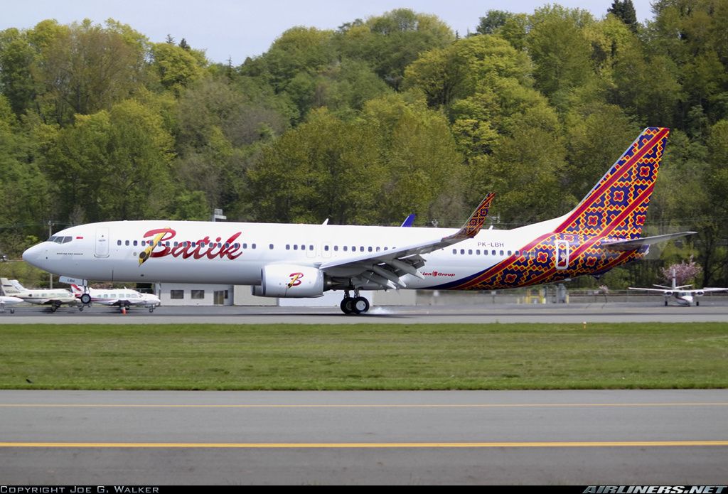 Detail Gambar Batik Air Nomer 29