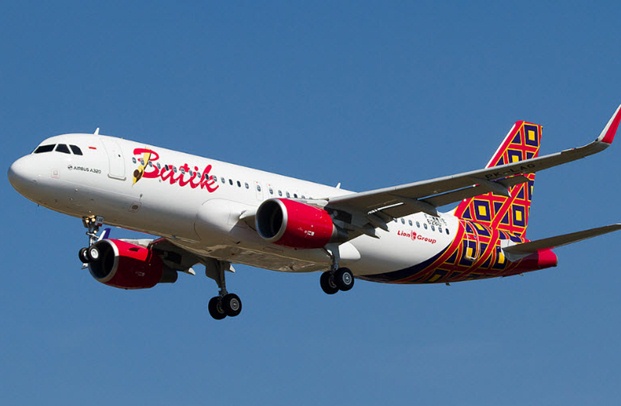 Detail Gambar Batik Air Nomer 5