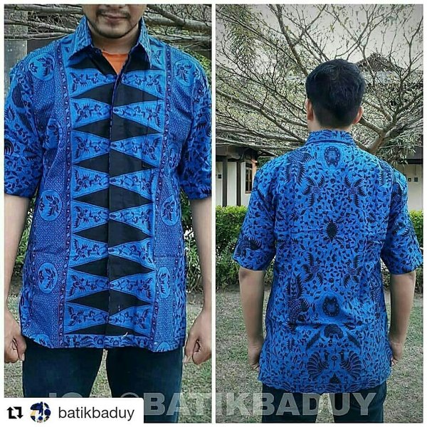 Detail Gambar Batik Baduy Nomer 27