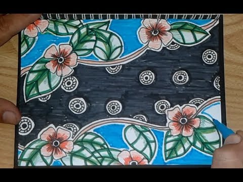 Detail Gambar Batik Bagus Dan Mudah Nomer 5