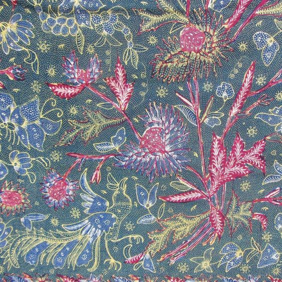 Detail Gambar Batik Bagus Dan Mudah Nomer 43