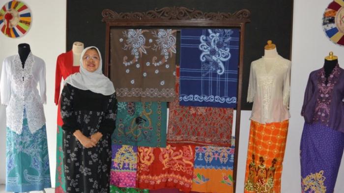 Detail Gambar Batik Balikpapan Nomer 15