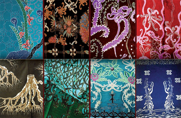 Detail Gambar Batik Balikpapan Nomer 18