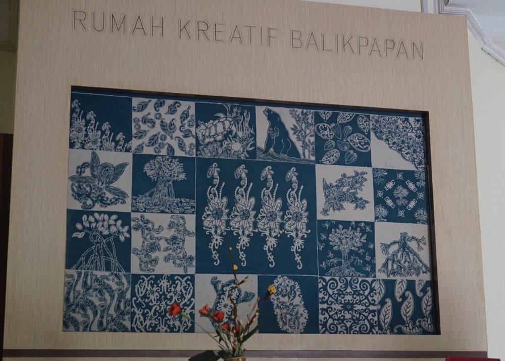 Detail Gambar Batik Balikpapan Nomer 19