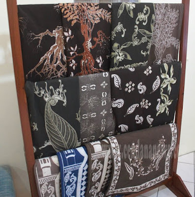 Detail Gambar Batik Balikpapan Nomer 35