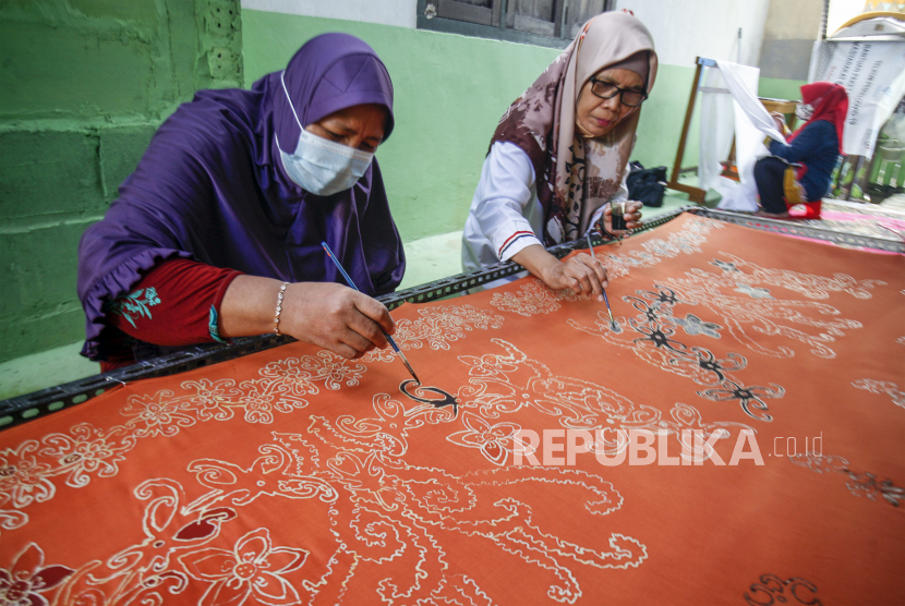 Detail Gambar Batik Balikpapan Nomer 45