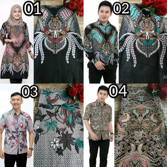 Gambar Batik Baru - KibrisPDR