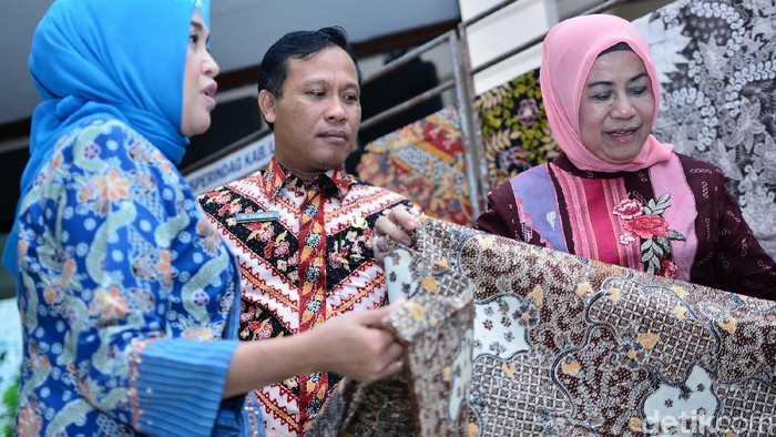 Detail Gambar Batik Baru Nomer 20