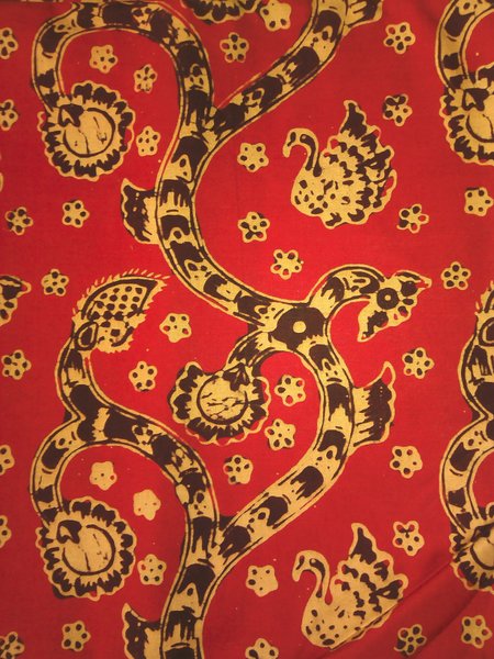 Detail Gambar Batik Batanghari Nomer 2