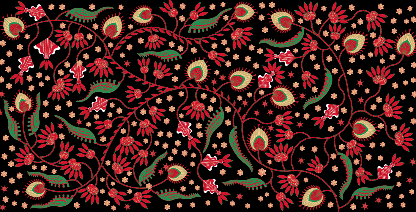 Detail Gambar Batik Batanghari Nomer 12
