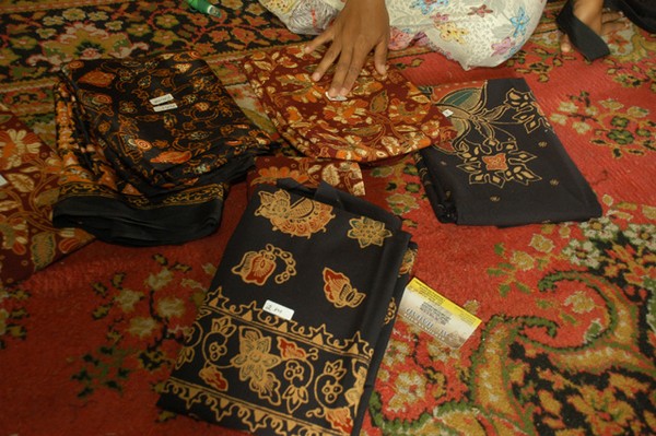 Detail Gambar Batik Batanghari Nomer 27