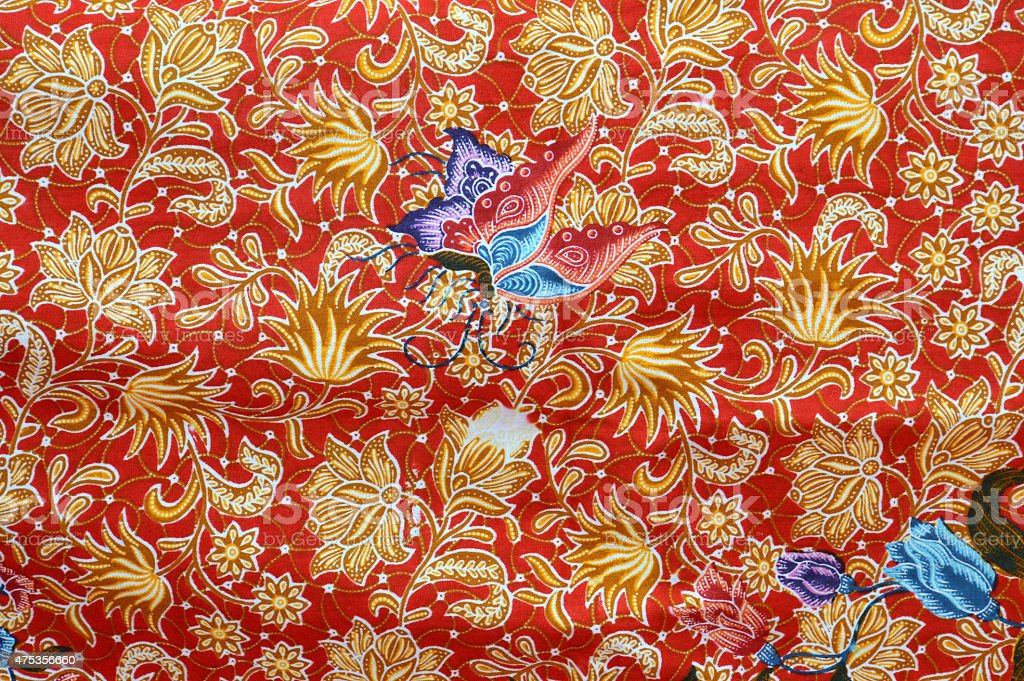 Detail Gambar Batik Bebas Nomer 29