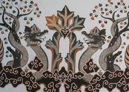 Detail Gambar Batik Bermotif Hewan Nomer 45