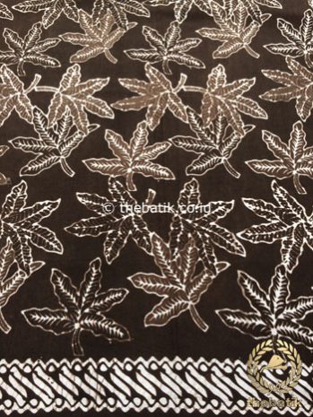 Detail Gambar Batik Berwarna Nomer 26