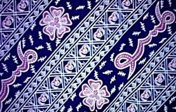 Detail Gambar Batik Besurek Bengkulu Nomer 10