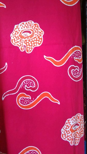 Detail Gambar Batik Besurek Bengkulu Nomer 13
