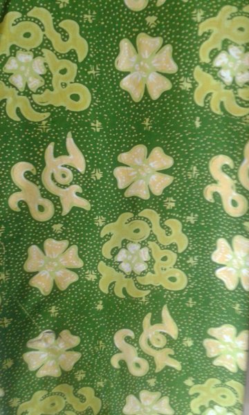 Detail Gambar Batik Besurek Bengkulu Nomer 16