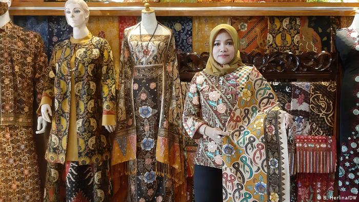 Detail Gambar Batik Besurek Bengkulu Nomer 19