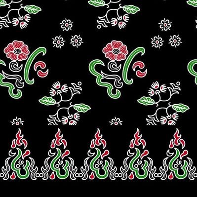 Detail Gambar Batik Besurek Bengkulu Nomer 26