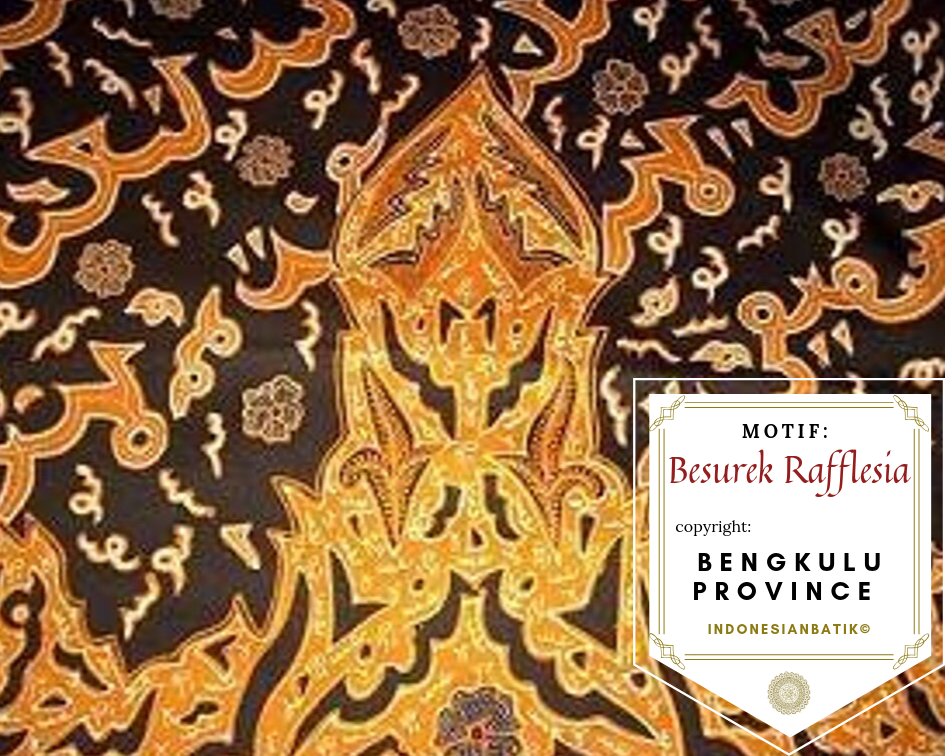 Detail Gambar Batik Besurek Bengkulu Nomer 4