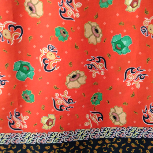 Detail Gambar Batik Besurek Bengkulu Nomer 37