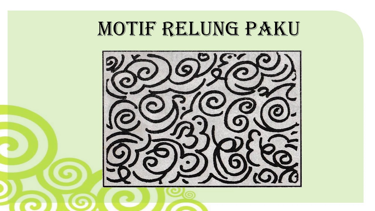 Detail Gambar Batik Besurek Bengkulu Nomer 41