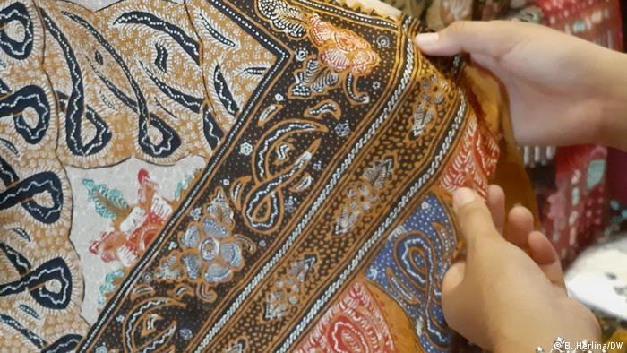 Detail Gambar Batik Besurek Bengkulu Nomer 42