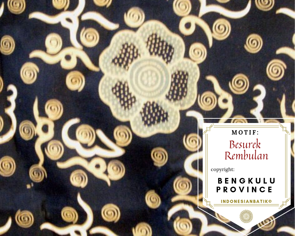 Detail Gambar Batik Besurek Bengkulu Nomer 52