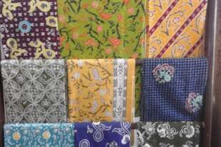 Detail Gambar Batik Besurek Bengkulu Nomer 53