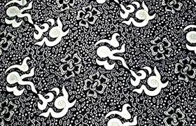 Detail Gambar Batik Besurek Bengkulu Nomer 7