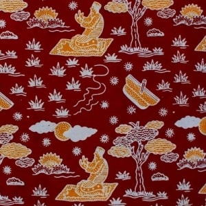 Detail Gambar Batik Betawi Mudah Nomer 16