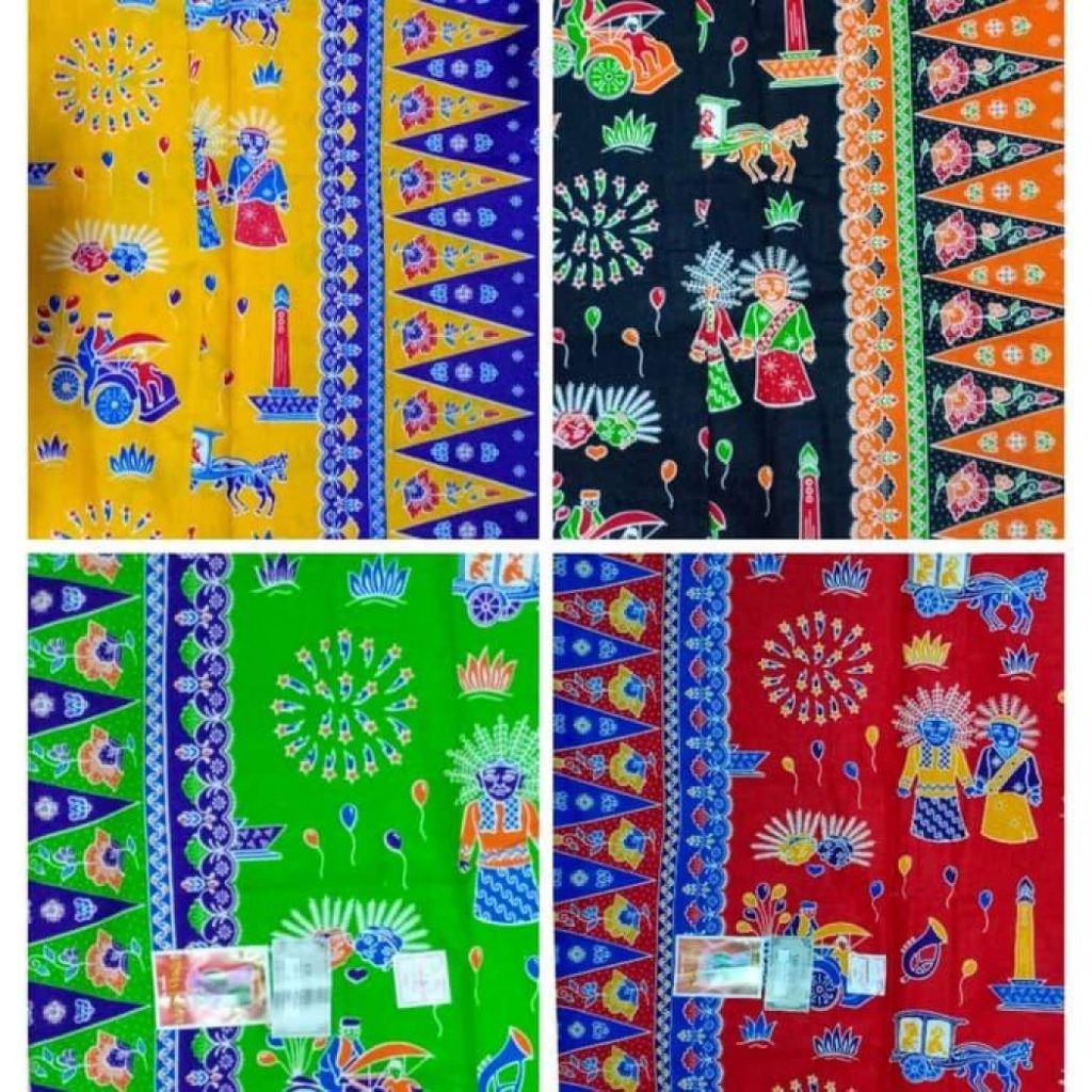 Detail Gambar Batik Betawi Mudah Nomer 17