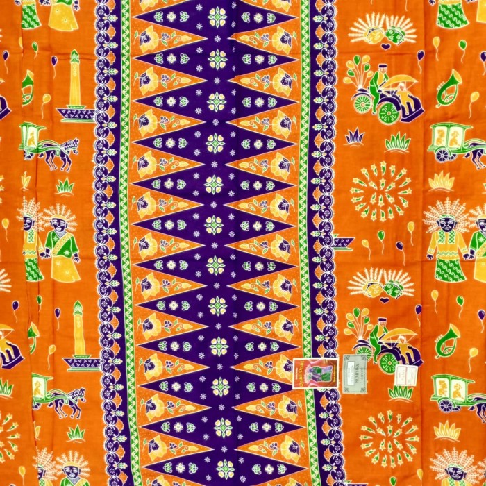 Detail Gambar Batik Betawi Mudah Nomer 35