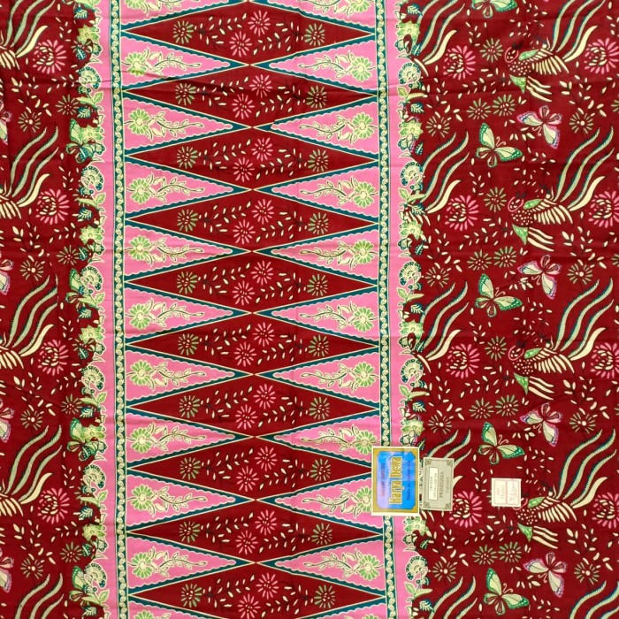 Detail Gambar Batik Betawi Mudah Nomer 37