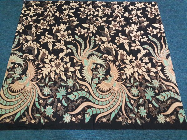Detail Gambar Batik Binatang Nomer 42