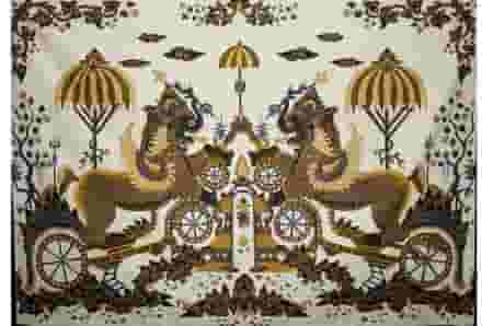Detail Gambar Batik Binatang Nomer 44