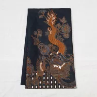 Detail Gambar Batik Binatang Nomer 55
