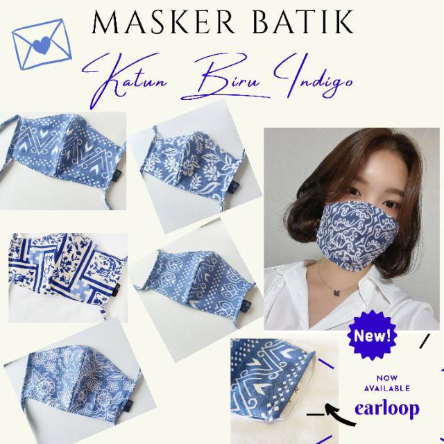 Detail Gambar Batik Biru Nomer 53