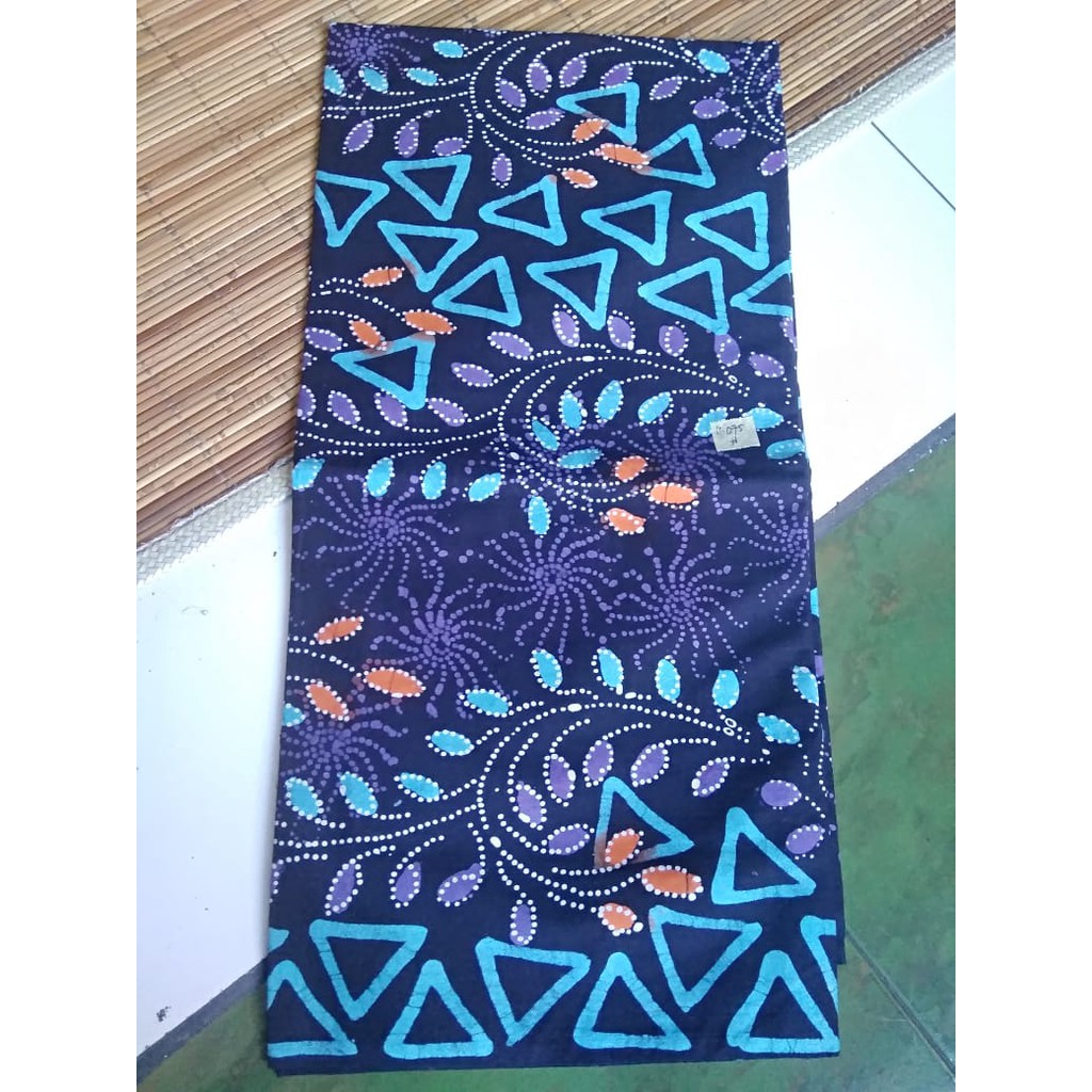 Detail Gambar Batik Biru Nomer 57