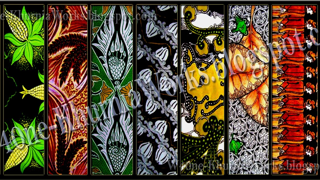 Detail Gambar Batik Bojonegoro Nomer 37