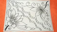 Detail Gambar Batik Bunga Berwarna Nomer 20