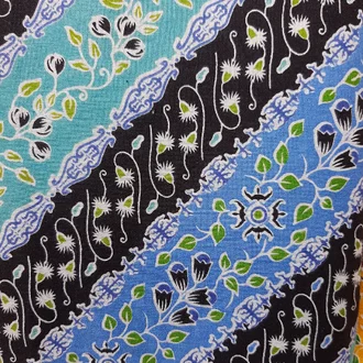 Detail Gambar Batik Bunga Cengkeh Nomer 14