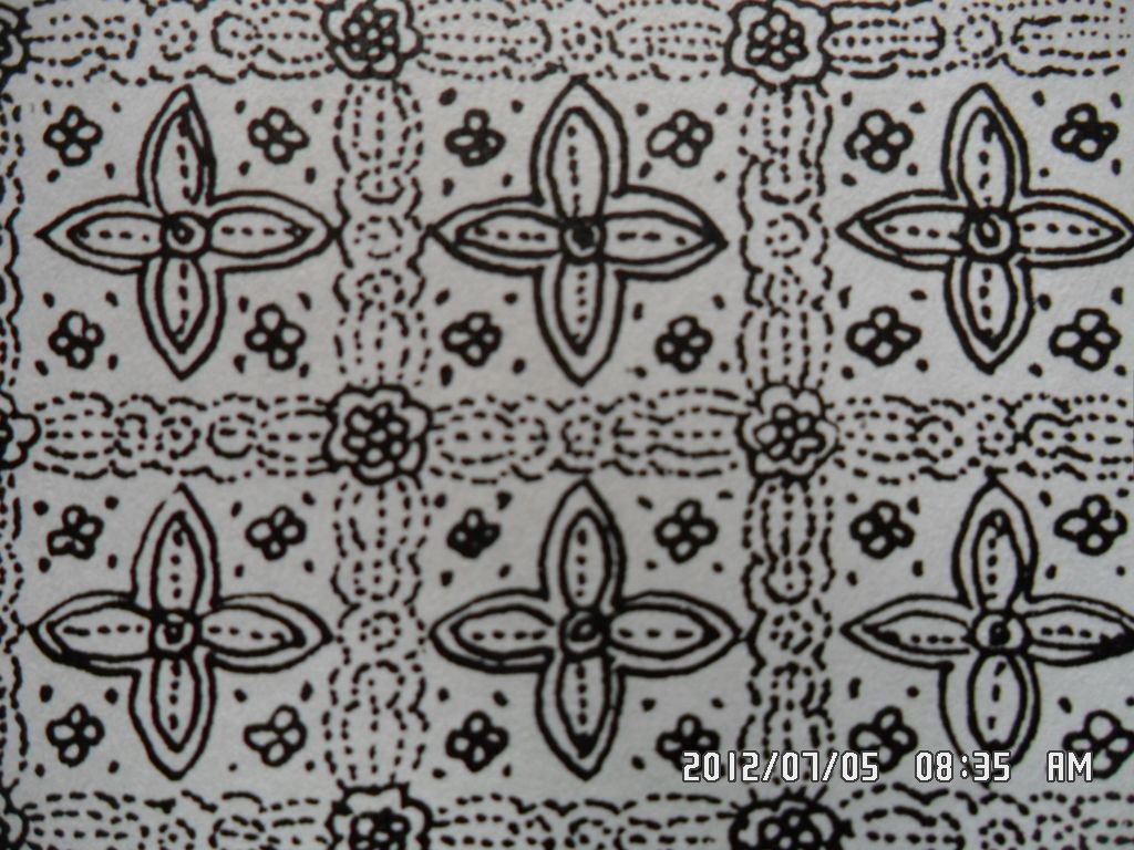 Detail Gambar Batik Bunga Cengkeh Nomer 46