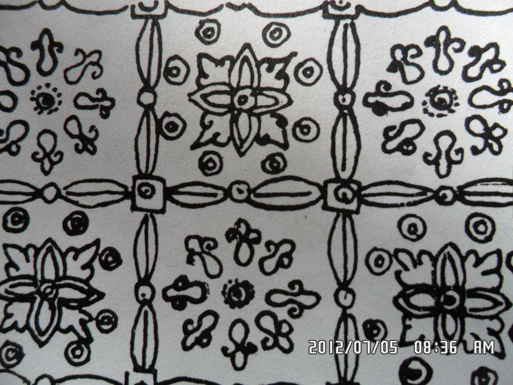 Detail Gambar Batik Bunga Cengkeh Nomer 9