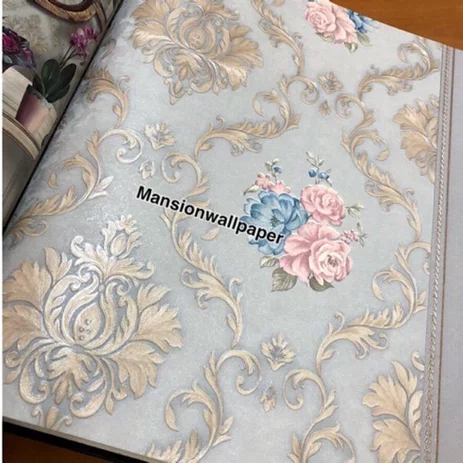 Detail Gambar Batik Bunga Coklat Nomer 56